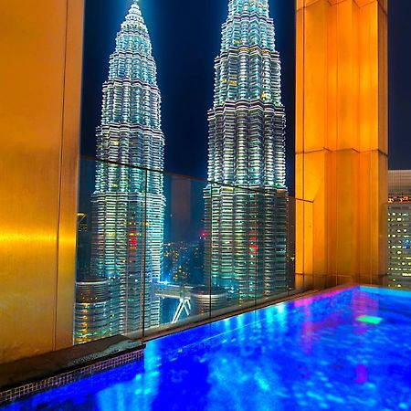 Crown Suites Tropicana Klcc Kuala Lumpur City Center Екстер'єр фото