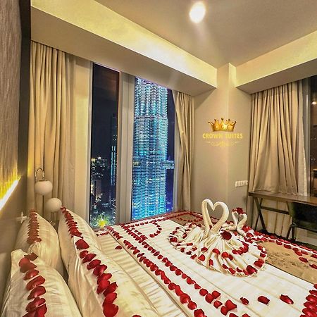 Crown Suites Tropicana Klcc Kuala Lumpur City Center Екстер'єр фото