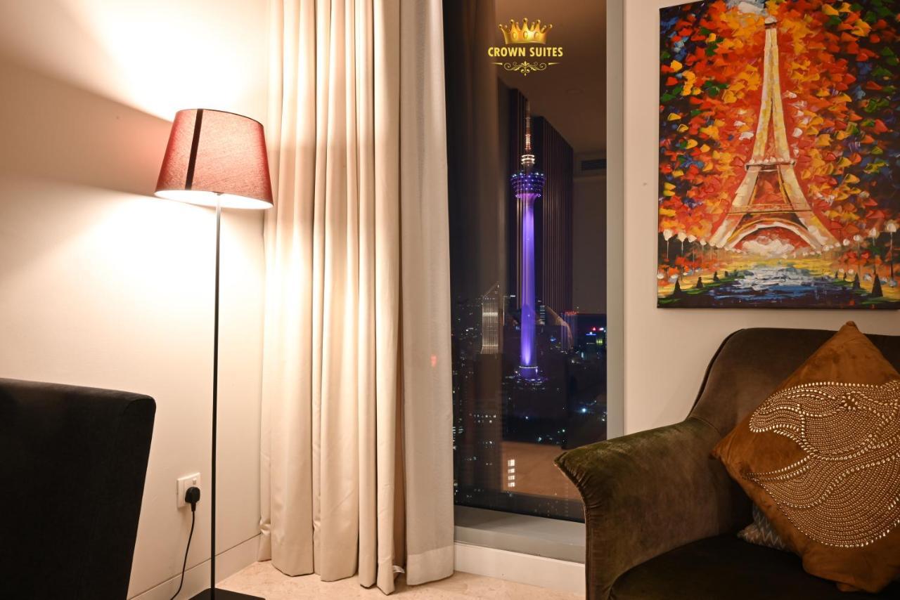 Crown Suites Tropicana Klcc Kuala Lumpur City Center Екстер'єр фото