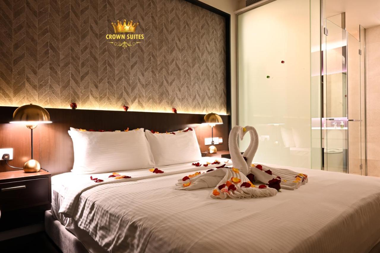 Crown Suites Tropicana Klcc Kuala Lumpur City Center Екстер'єр фото