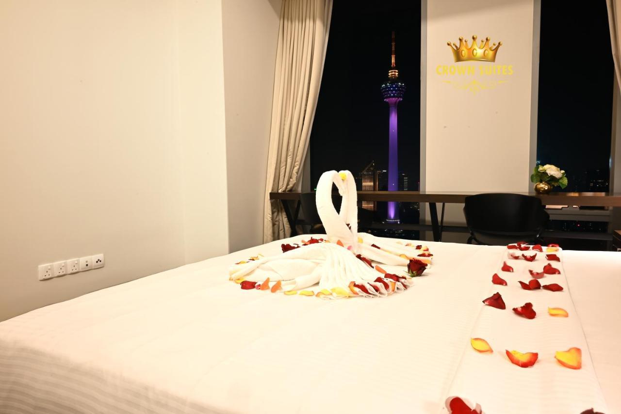 Crown Suites Tropicana Klcc Kuala Lumpur City Center Екстер'єр фото