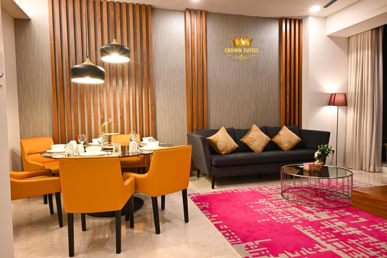 Crown Suites Tropicana Klcc Kuala Lumpur City Center Екстер'єр фото
