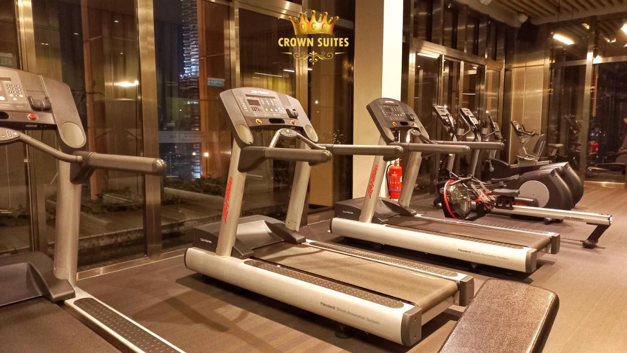 Crown Suites Tropicana Klcc Kuala Lumpur City Center Екстер'єр фото