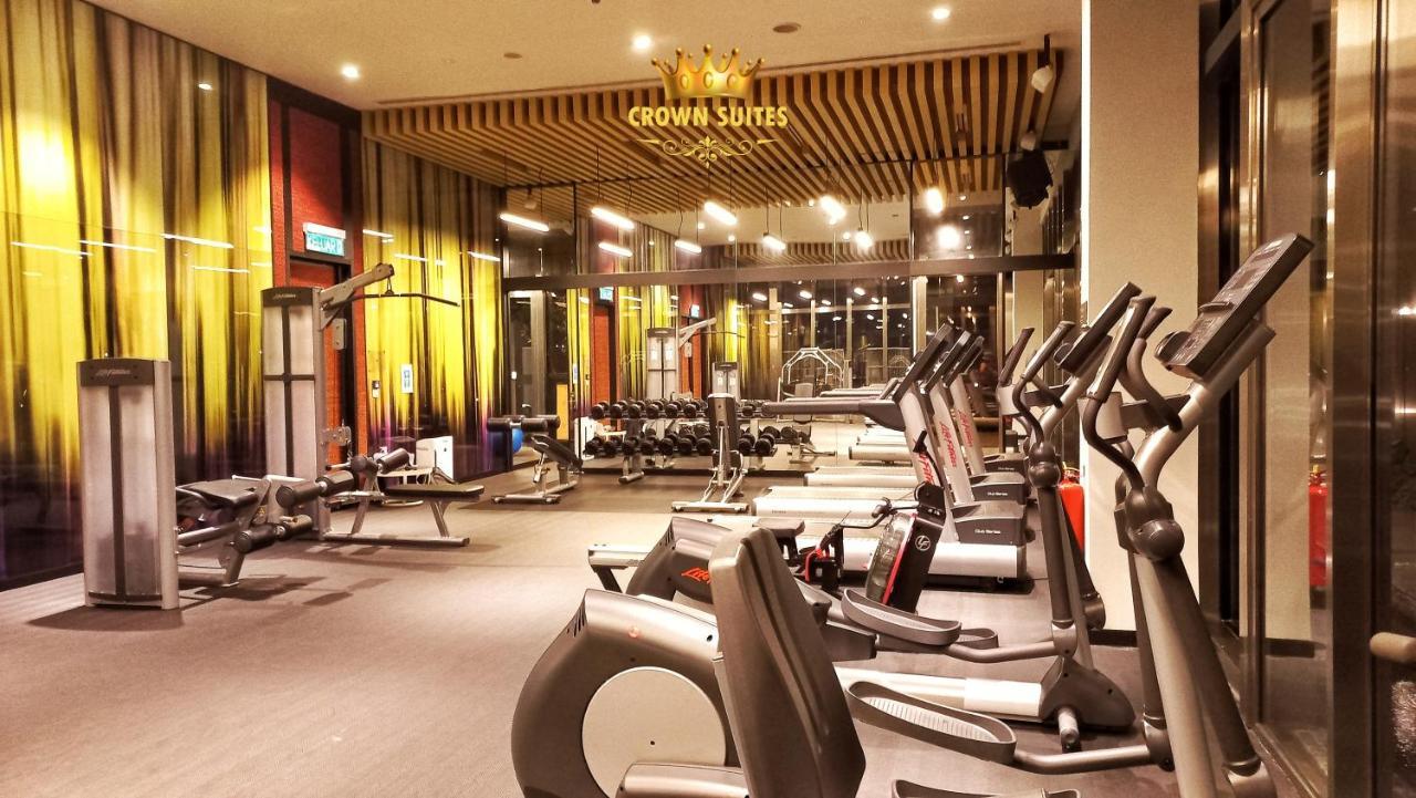 Crown Suites Tropicana Klcc Kuala Lumpur City Center Екстер'єр фото