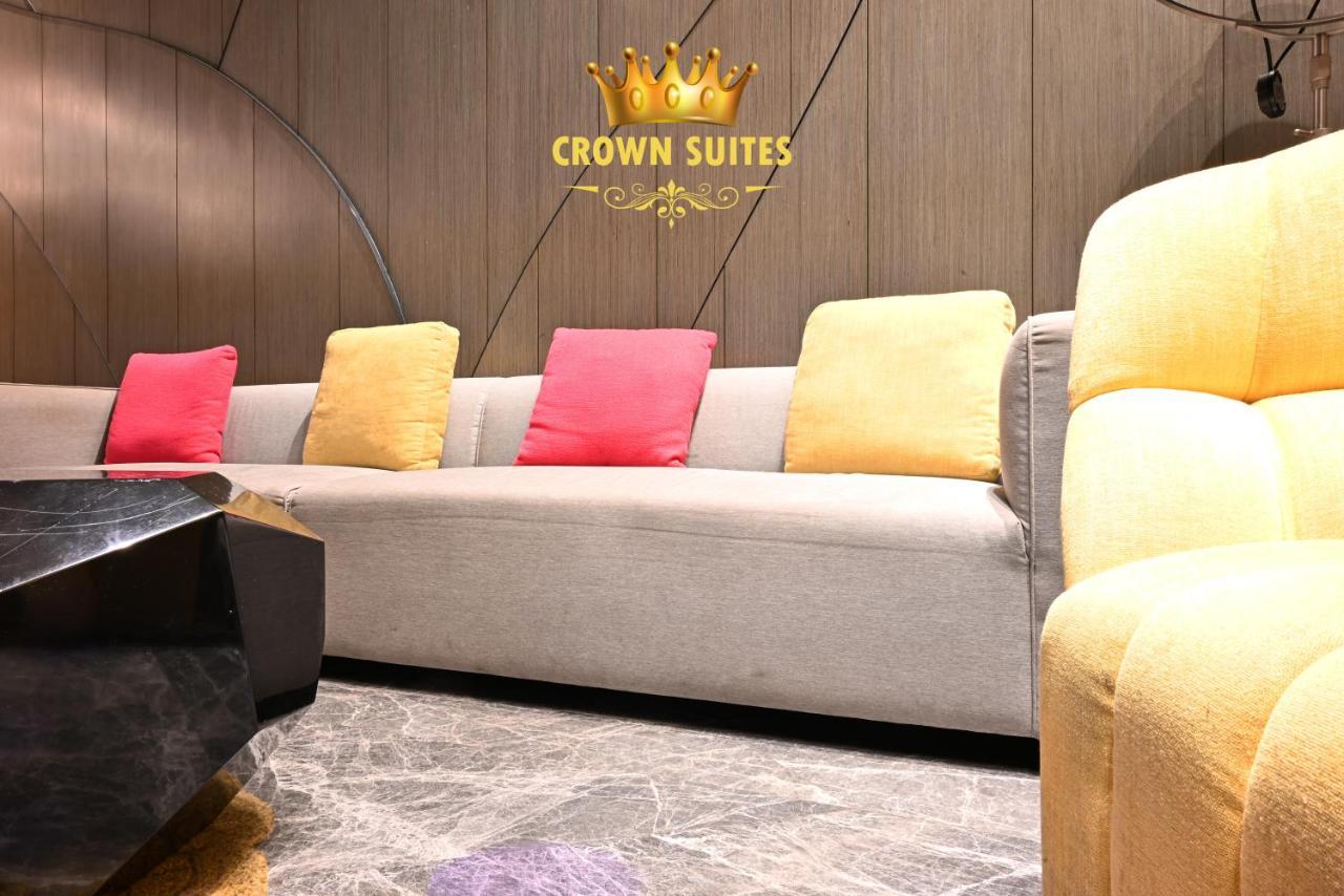 Crown Suites Tropicana Klcc Kuala Lumpur City Center Екстер'єр фото