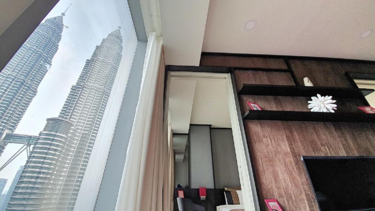 Crown Suites Tropicana Klcc Kuala Lumpur City Center Екстер'єр фото