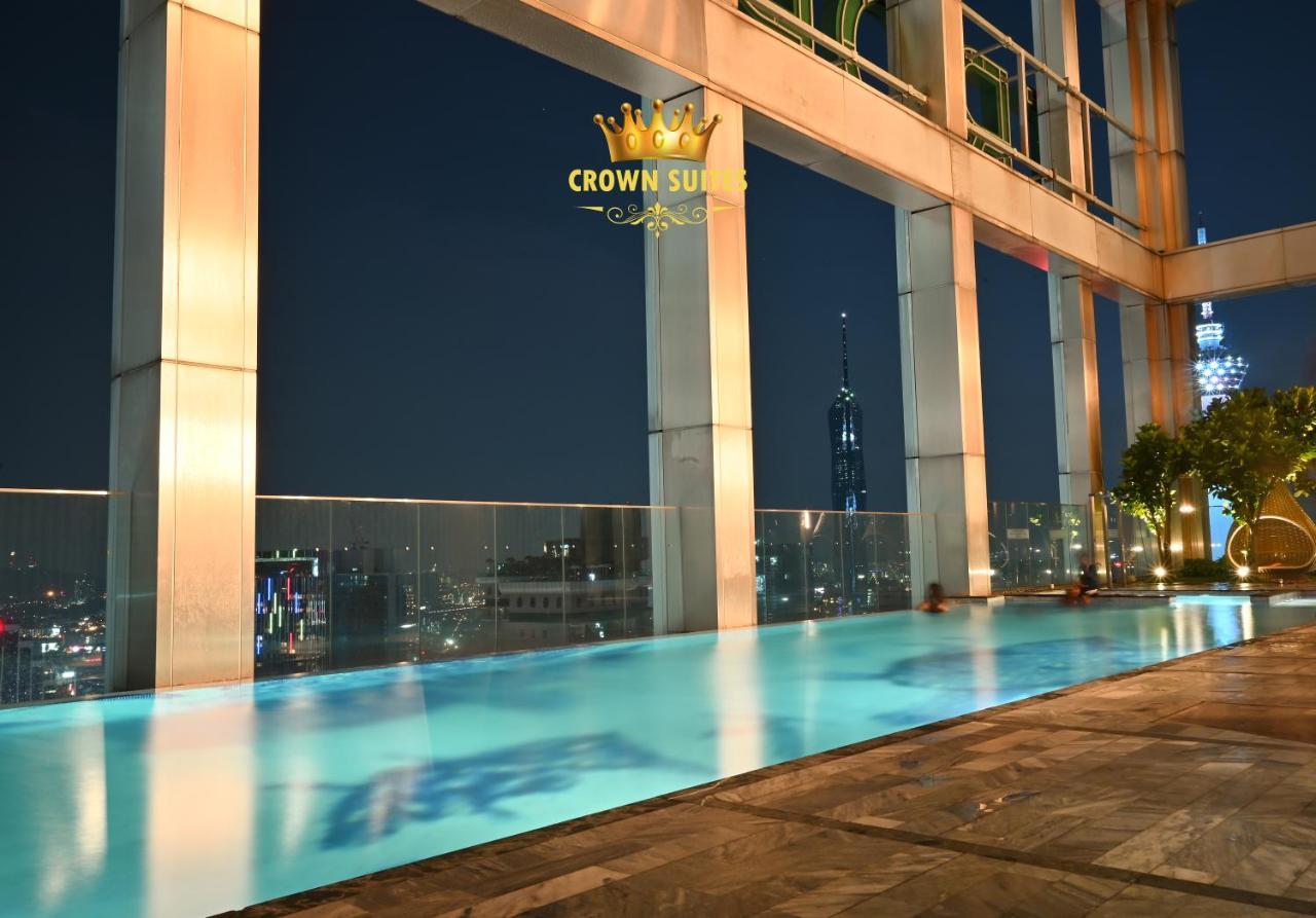 Crown Suites Tropicana Klcc Kuala Lumpur City Center Екстер'єр фото
