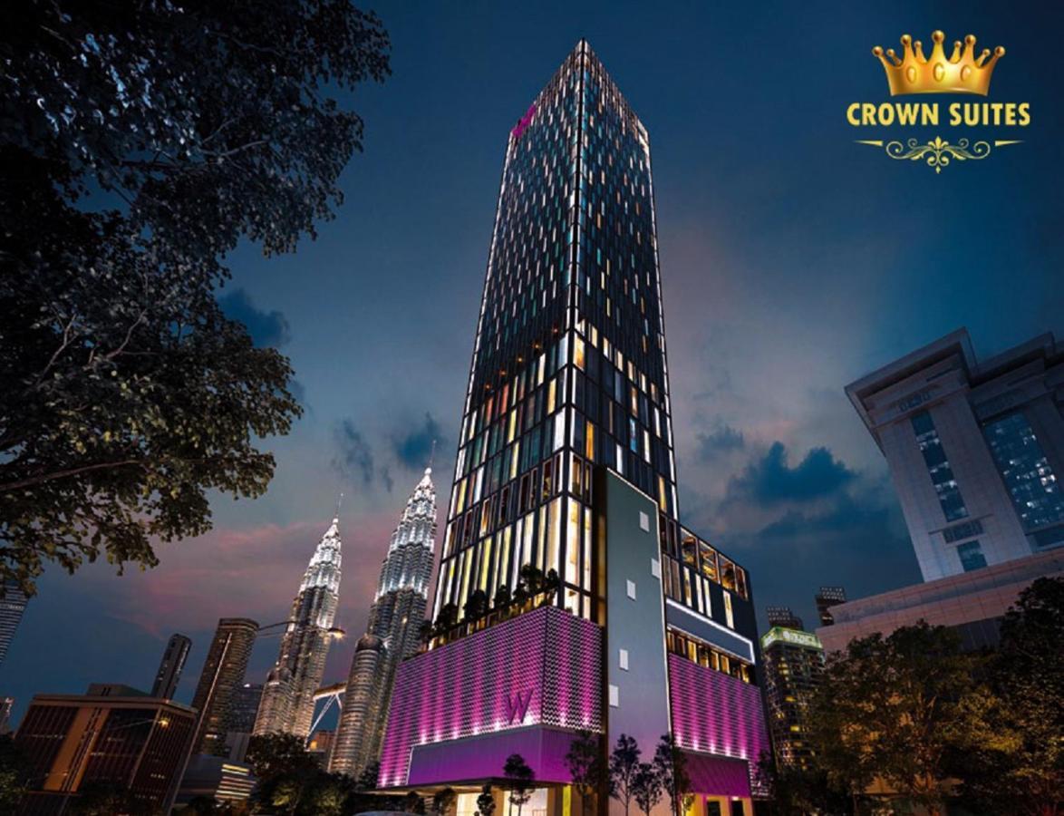 Crown Suites Tropicana Klcc Kuala Lumpur City Center Екстер'єр фото