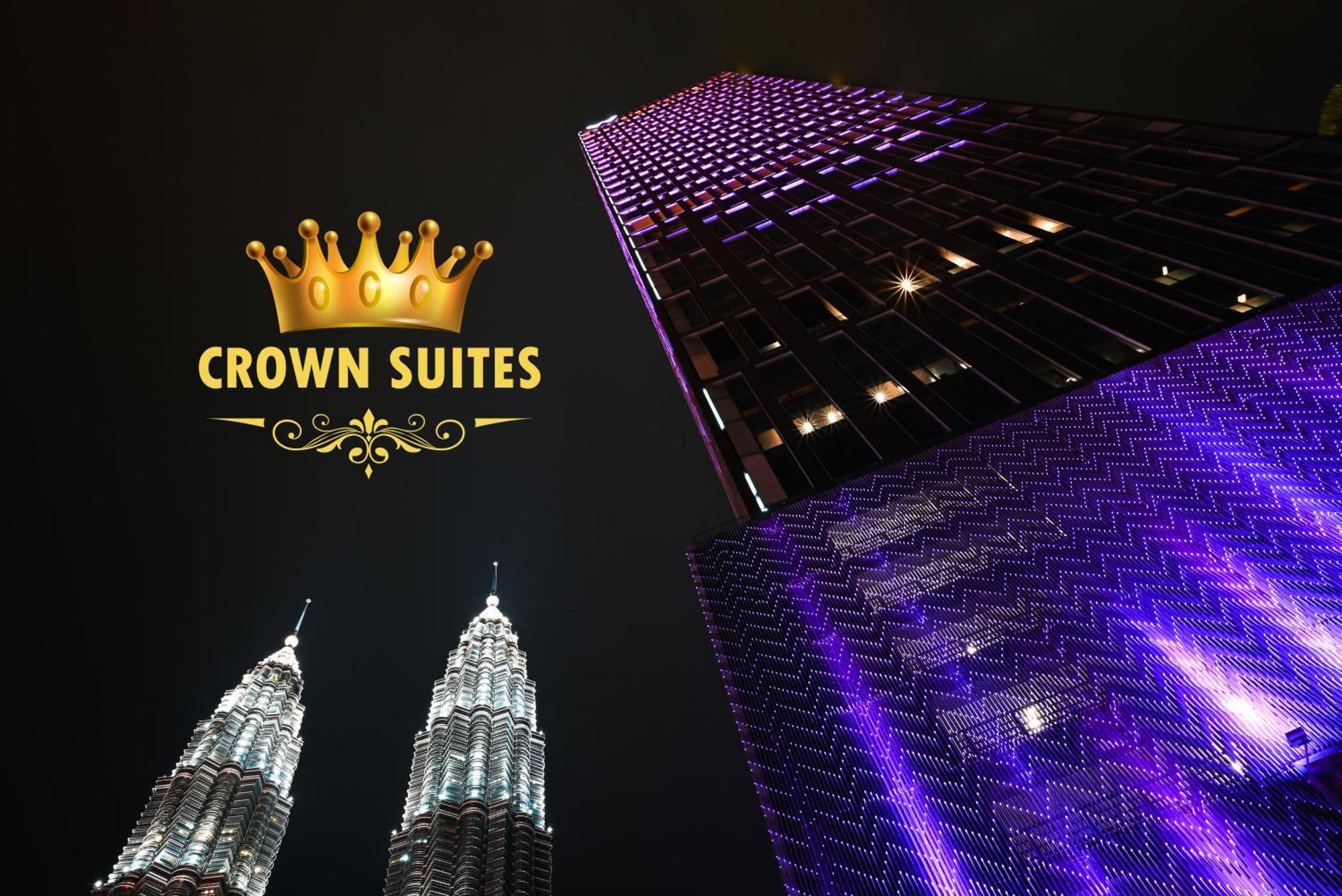 Crown Suites Tropicana Klcc Kuala Lumpur City Center Екстер'єр фото