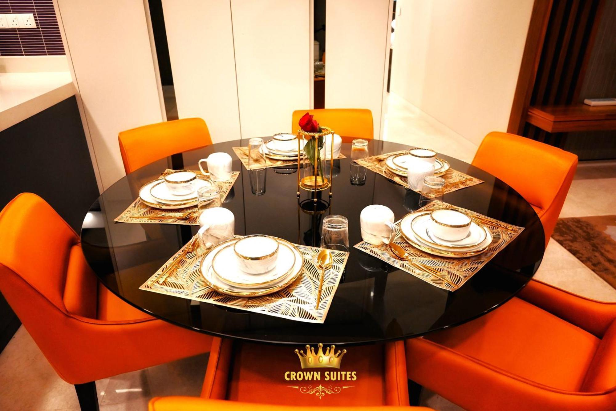Crown Suites Tropicana Klcc Kuala Lumpur City Center Екстер'єр фото