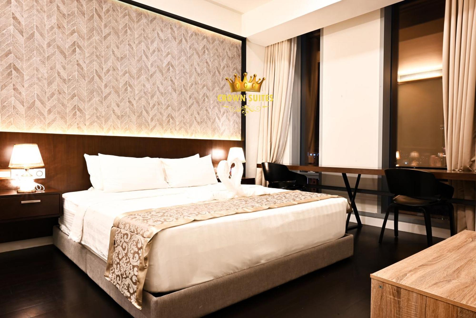 Crown Suites Tropicana Klcc Kuala Lumpur City Center Екстер'єр фото