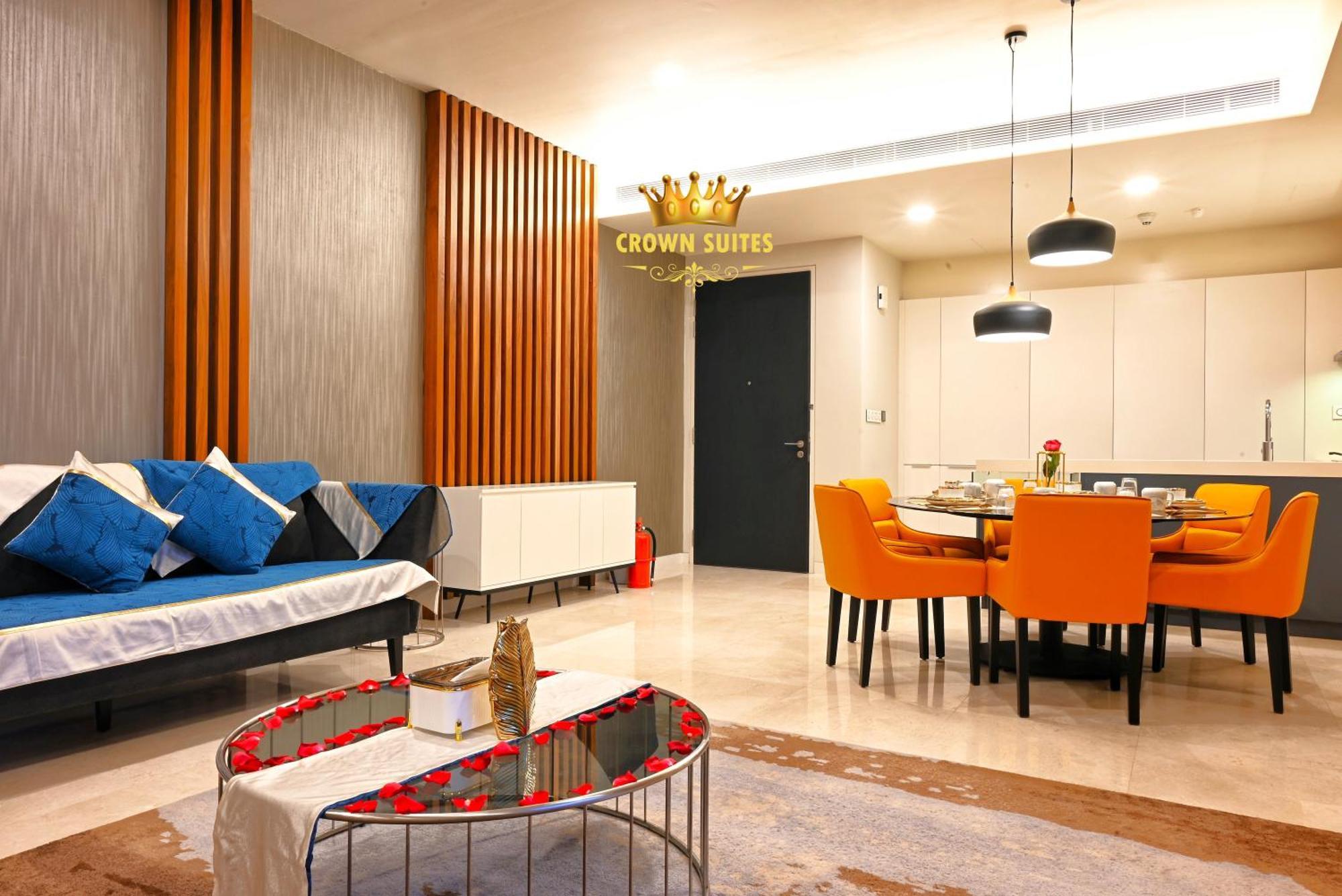 Crown Suites Tropicana Klcc Kuala Lumpur City Center Екстер'єр фото