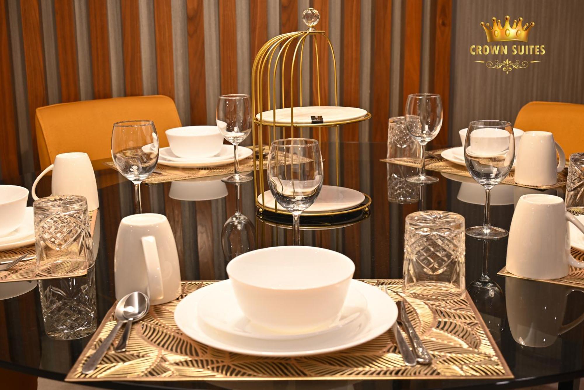 Crown Suites Tropicana Klcc Kuala Lumpur City Center Екстер'єр фото