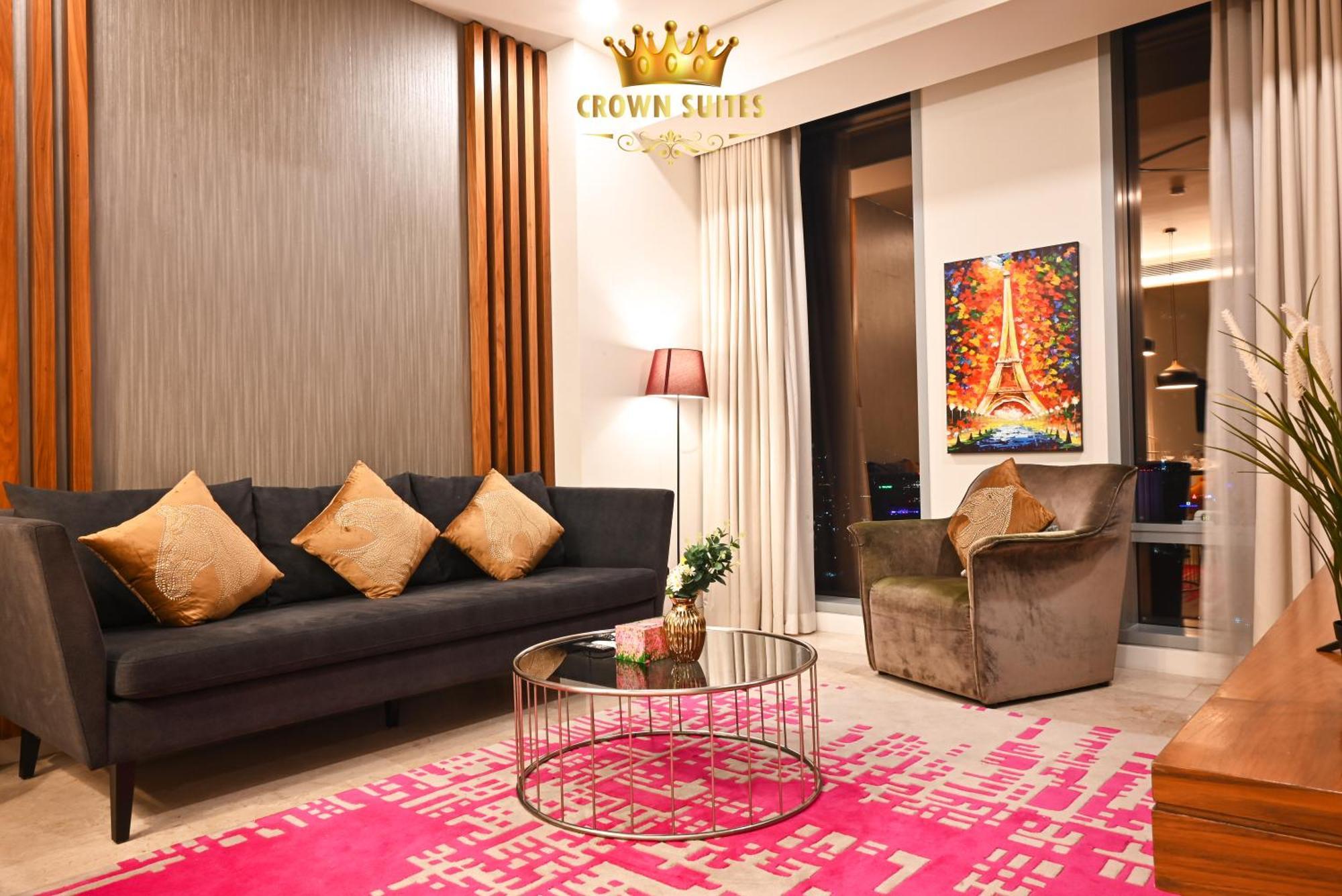 Crown Suites Tropicana Klcc Kuala Lumpur City Center Екстер'єр фото