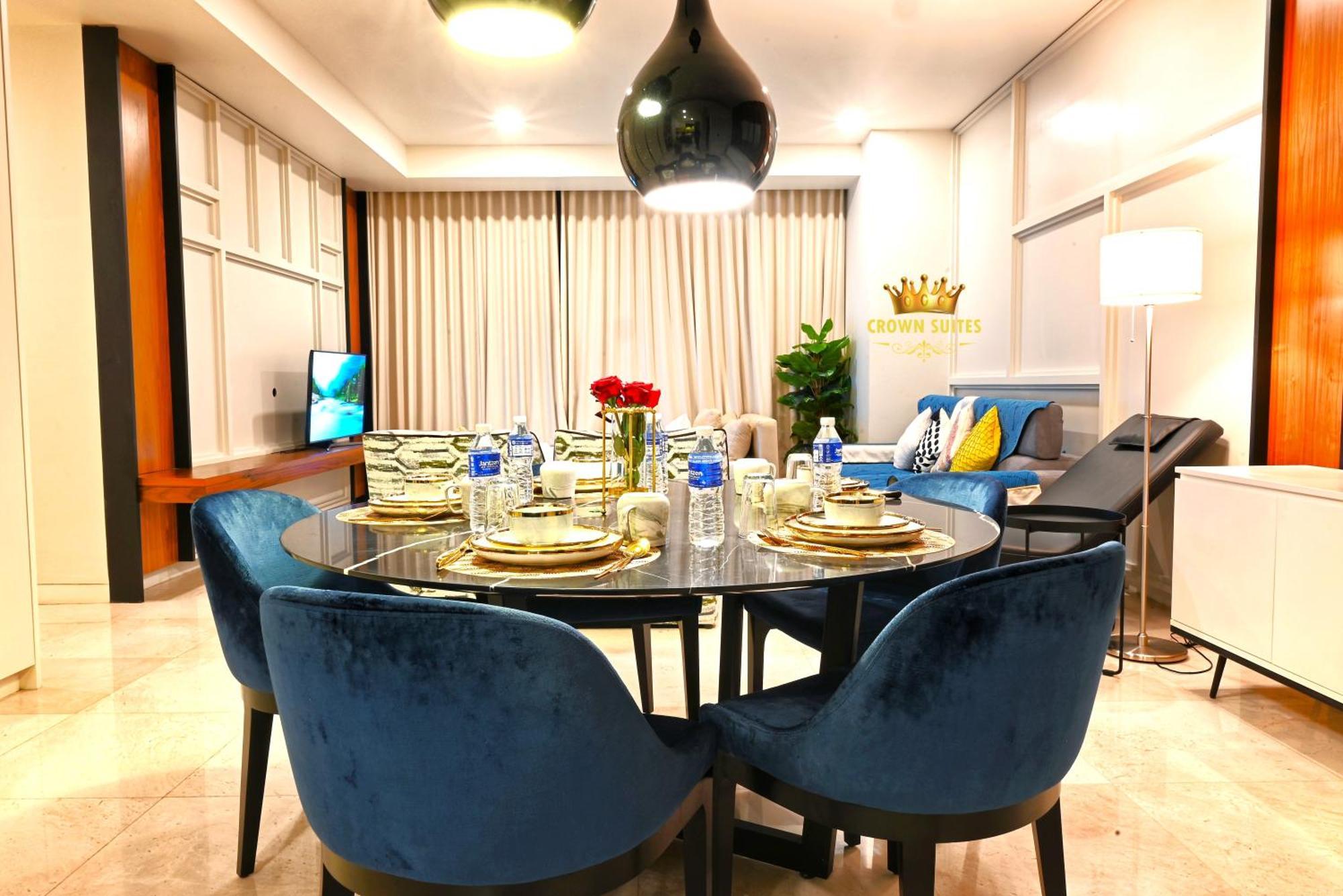 Crown Suites Tropicana Klcc Kuala Lumpur City Center Екстер'єр фото