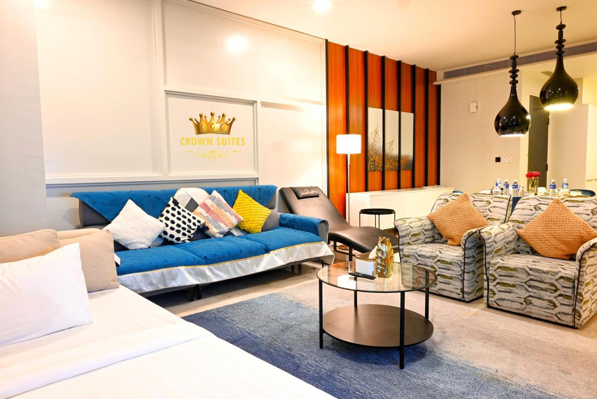 Crown Suites Tropicana Klcc Kuala Lumpur City Center Екстер'єр фото