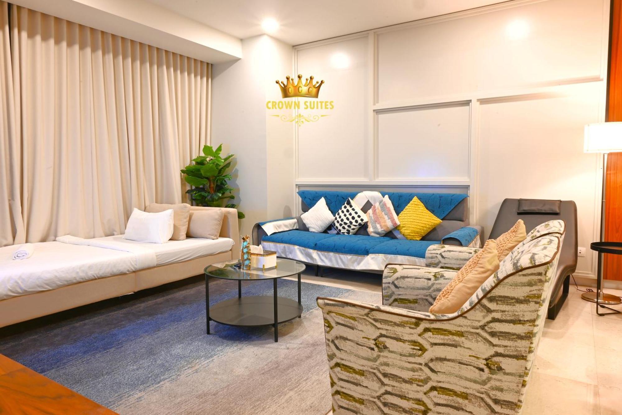 Crown Suites Tropicana Klcc Kuala Lumpur City Center Екстер'єр фото