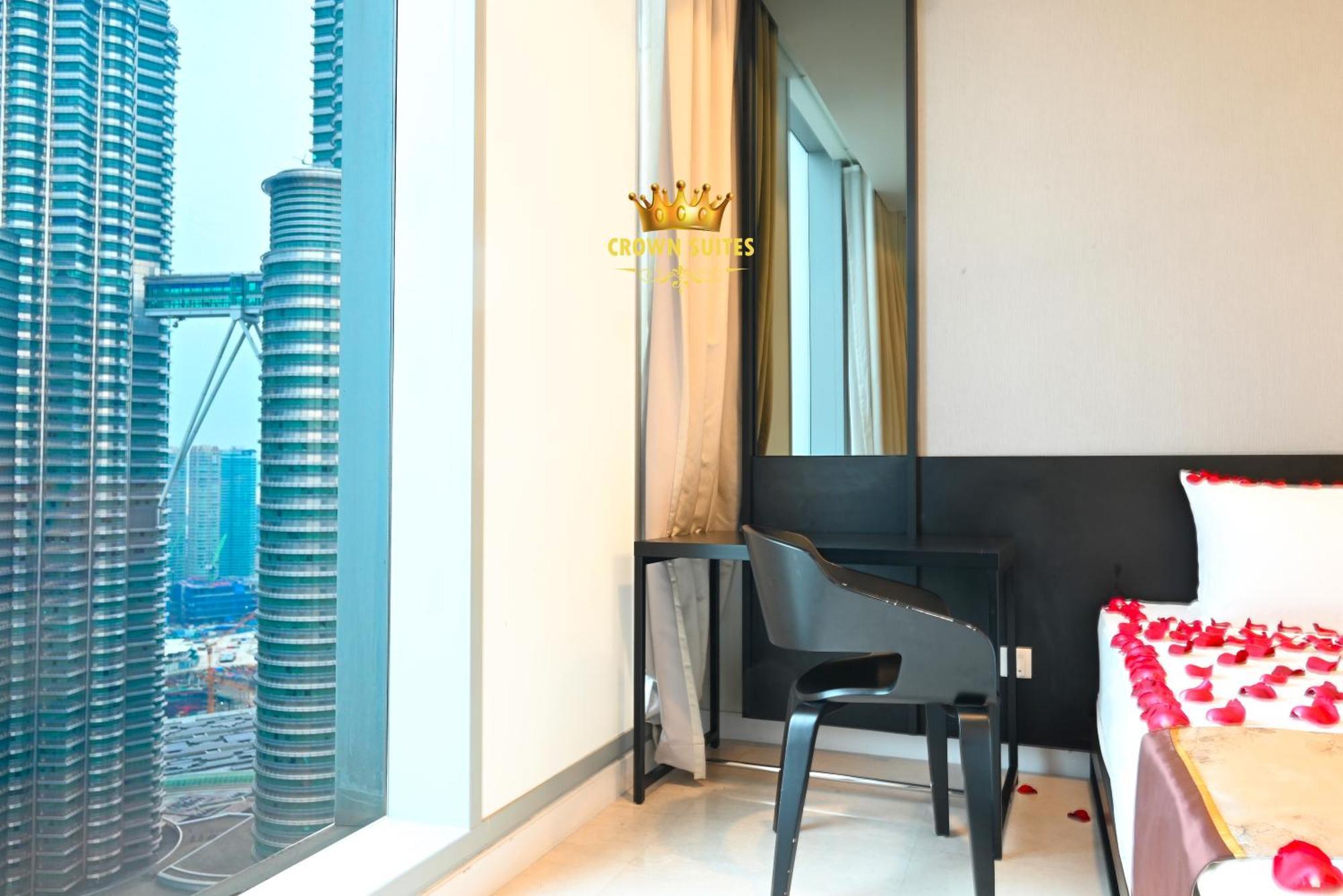Crown Suites Tropicana Klcc Kuala Lumpur City Center Екстер'єр фото