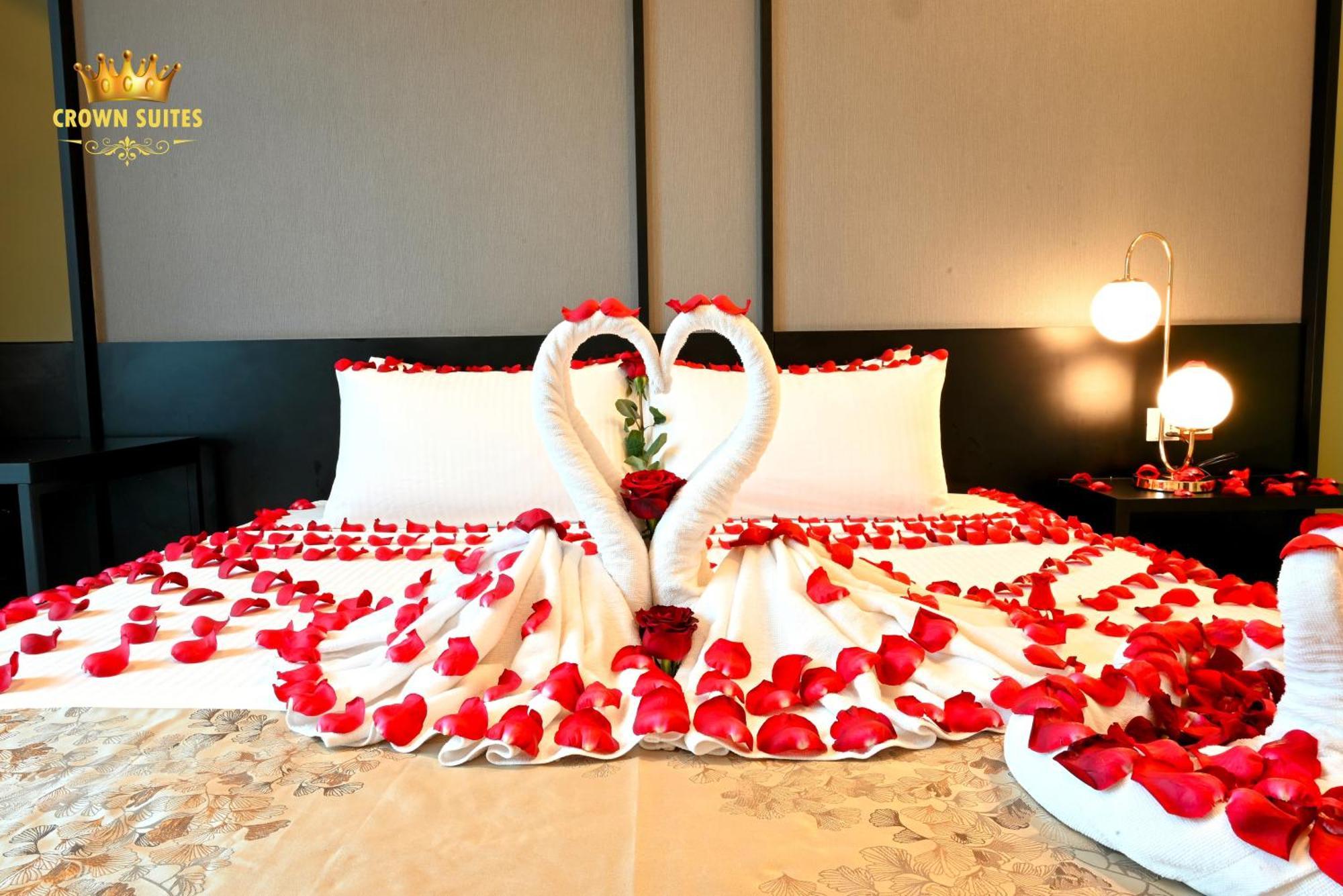 Crown Suites Tropicana Klcc Kuala Lumpur City Center Екстер'єр фото