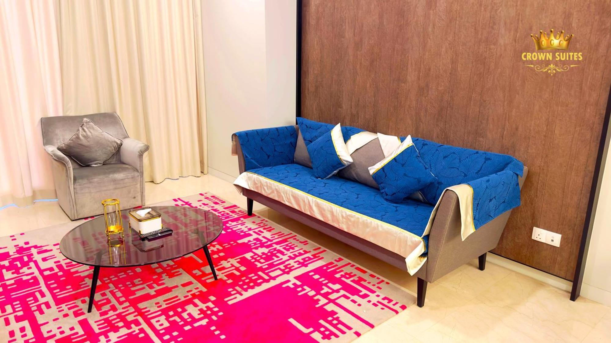 Crown Suites Tropicana Klcc Kuala Lumpur City Center Екстер'єр фото