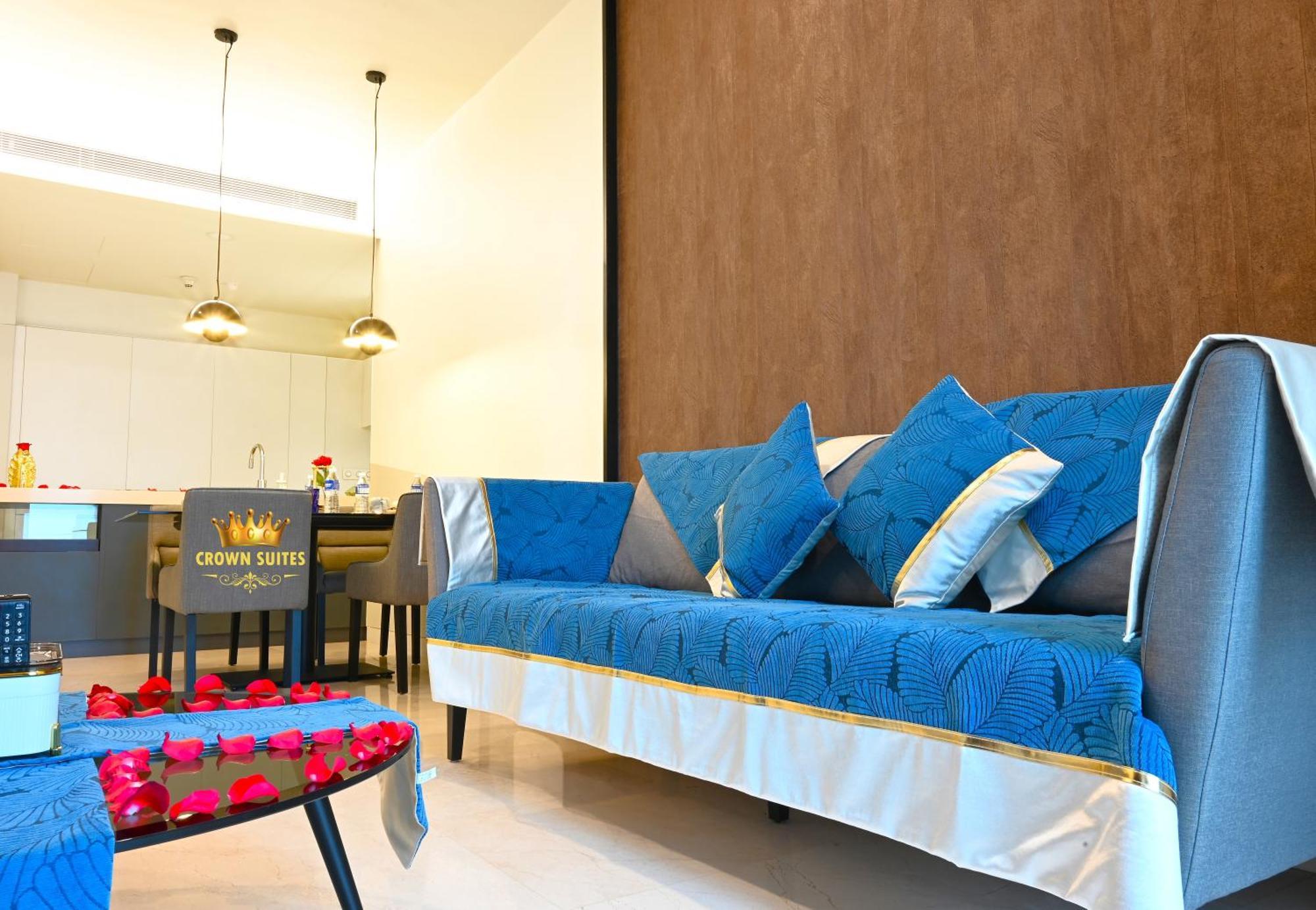 Crown Suites Tropicana Klcc Kuala Lumpur City Center Екстер'єр фото