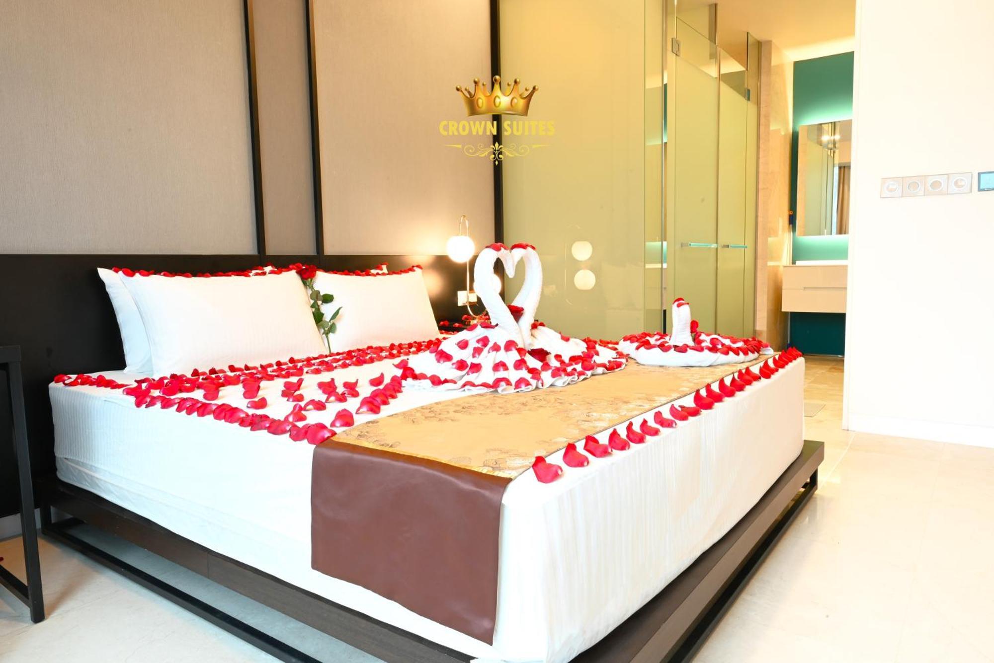 Crown Suites Tropicana Klcc Kuala Lumpur City Center Екстер'єр фото