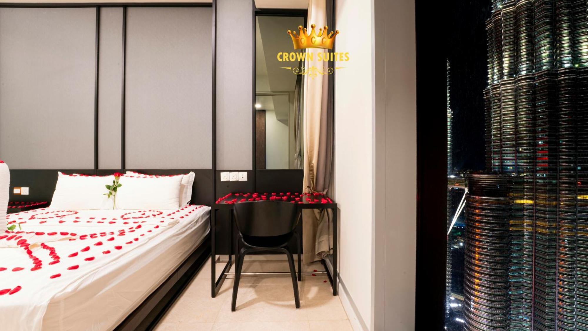 Crown Suites Tropicana Klcc Kuala Lumpur City Center Екстер'єр фото