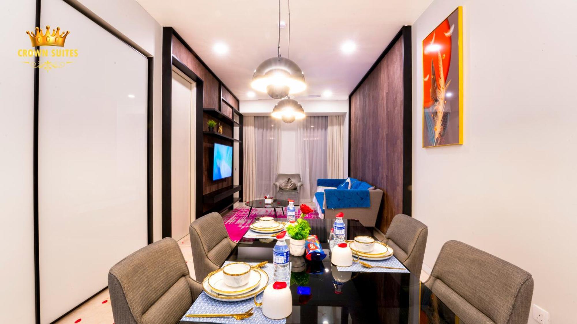 Crown Suites Tropicana Klcc Kuala Lumpur City Center Екстер'єр фото