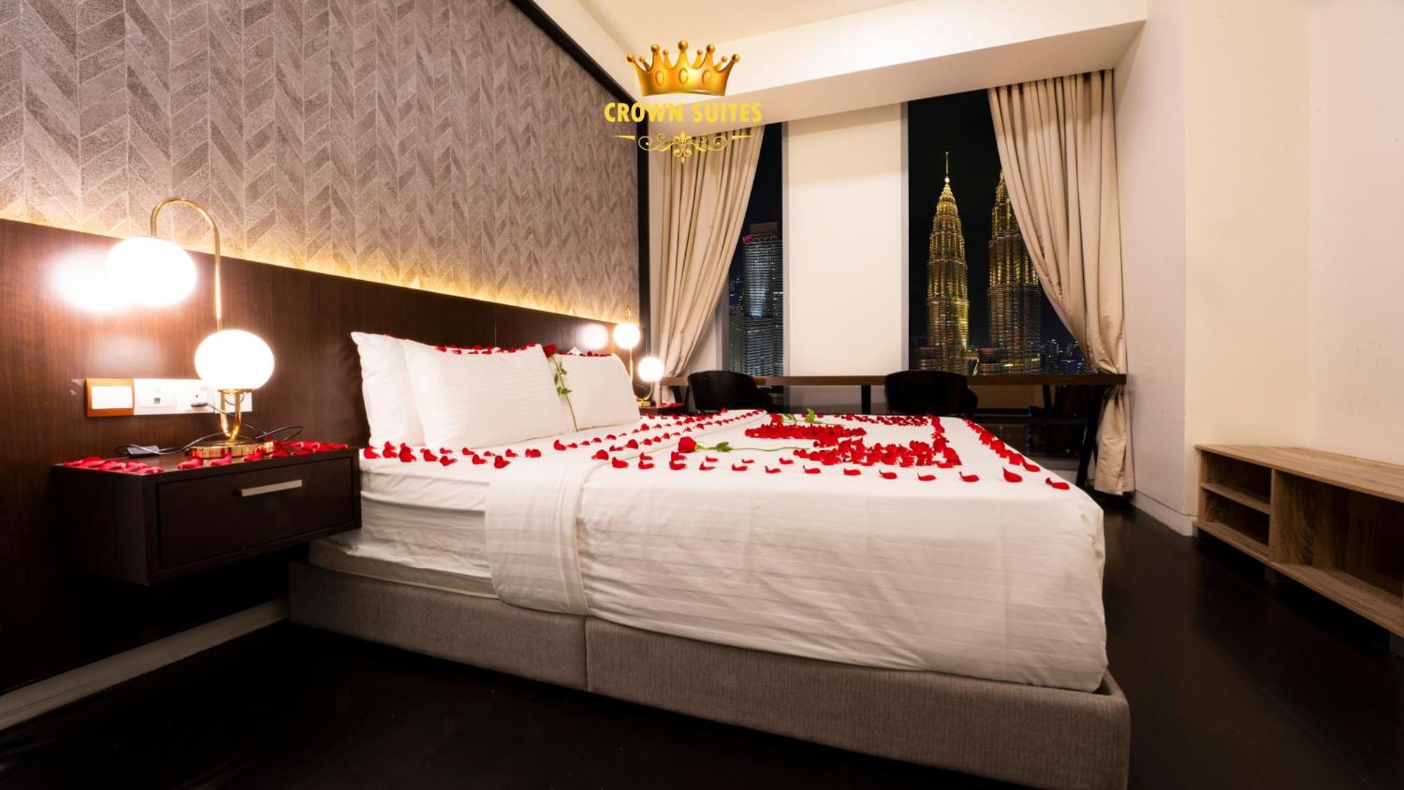 Crown Suites Tropicana Klcc Kuala Lumpur City Center Екстер'єр фото