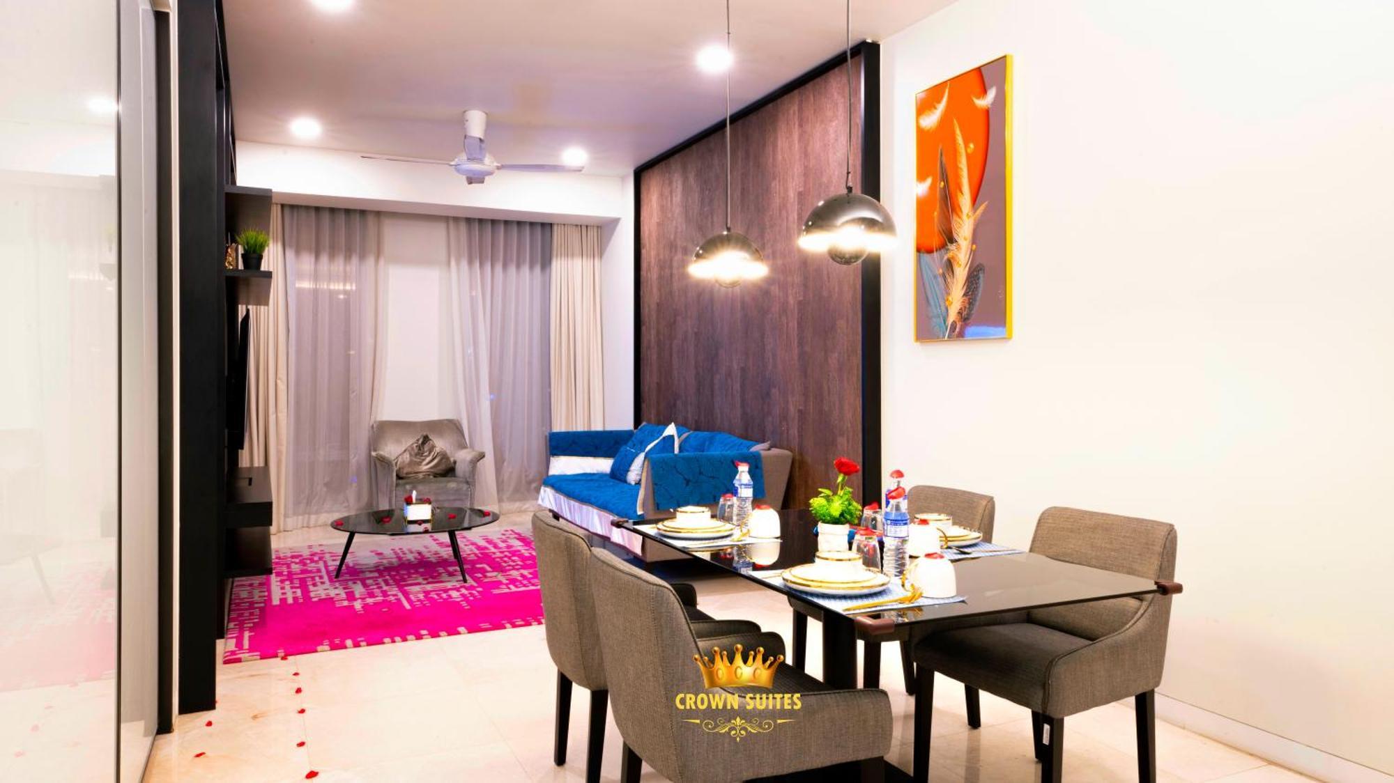 Crown Suites Tropicana Klcc Kuala Lumpur City Center Екстер'єр фото