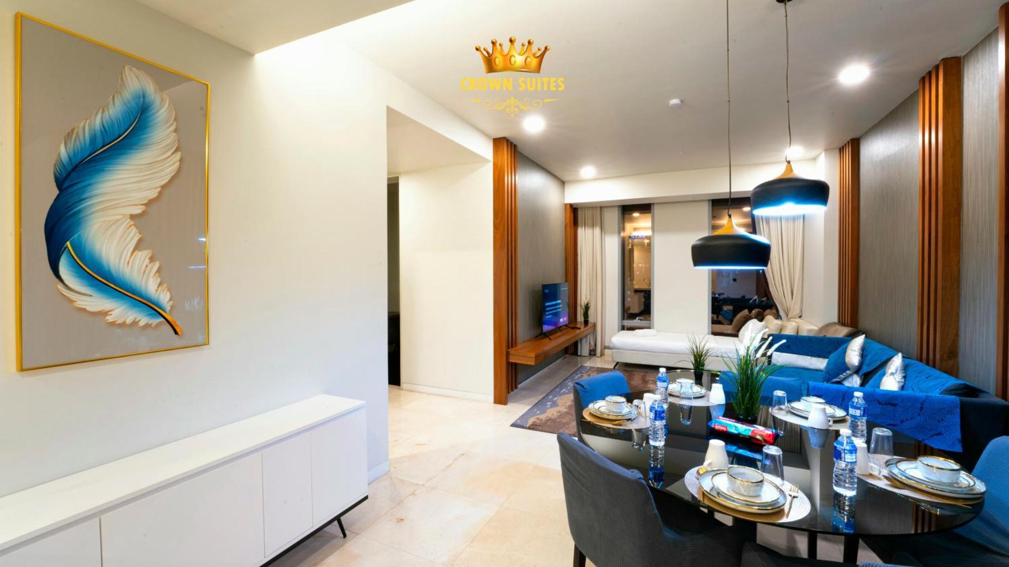Crown Suites Tropicana Klcc Kuala Lumpur City Center Екстер'єр фото