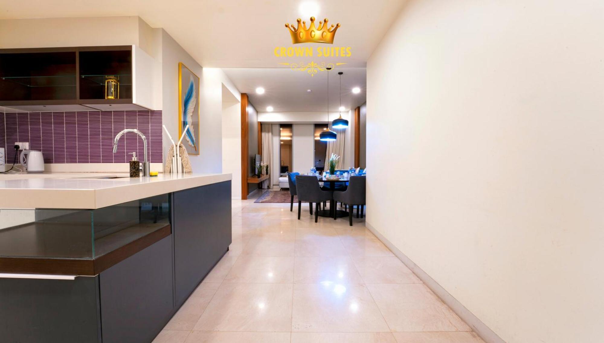 Crown Suites Tropicana Klcc Kuala Lumpur City Center Екстер'єр фото