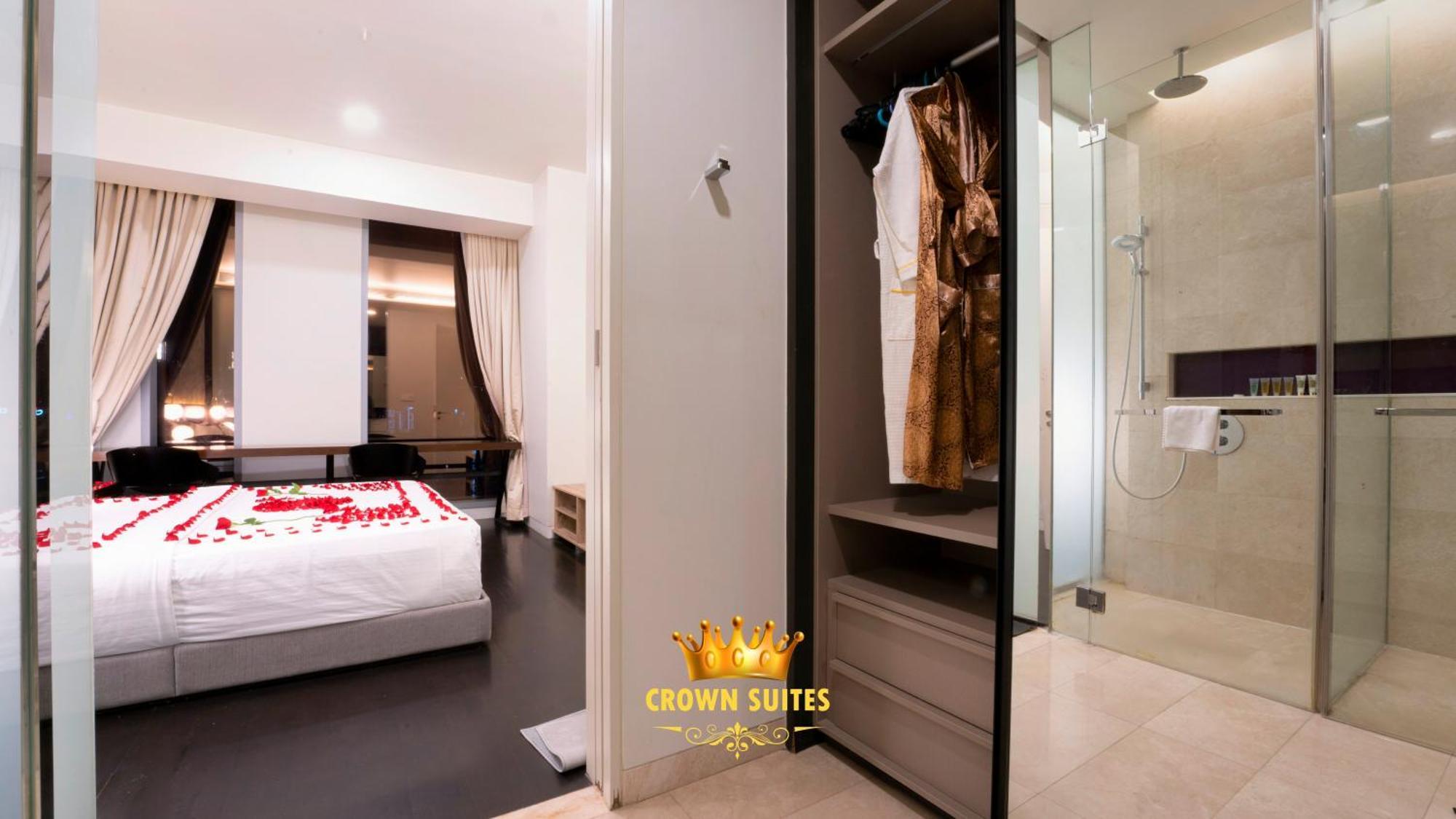 Crown Suites Tropicana Klcc Kuala Lumpur City Center Екстер'єр фото