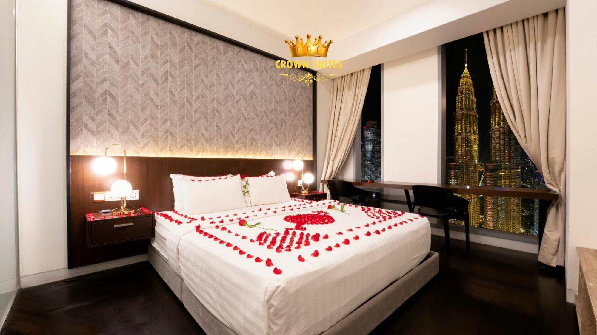 Crown Suites Tropicana Klcc Kuala Lumpur City Center Екстер'єр фото