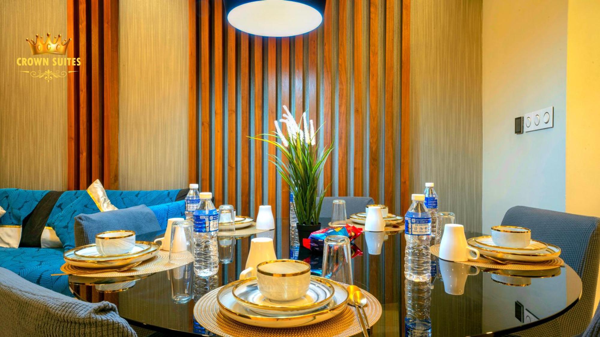 Crown Suites Tropicana Klcc Kuala Lumpur City Center Екстер'єр фото