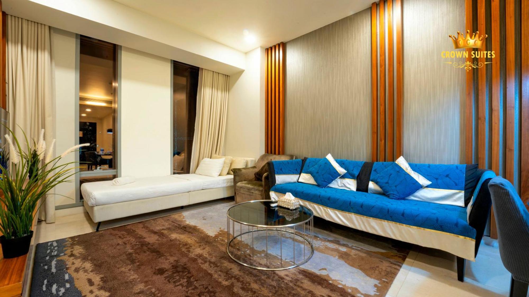 Crown Suites Tropicana Klcc Kuala Lumpur City Center Екстер'єр фото