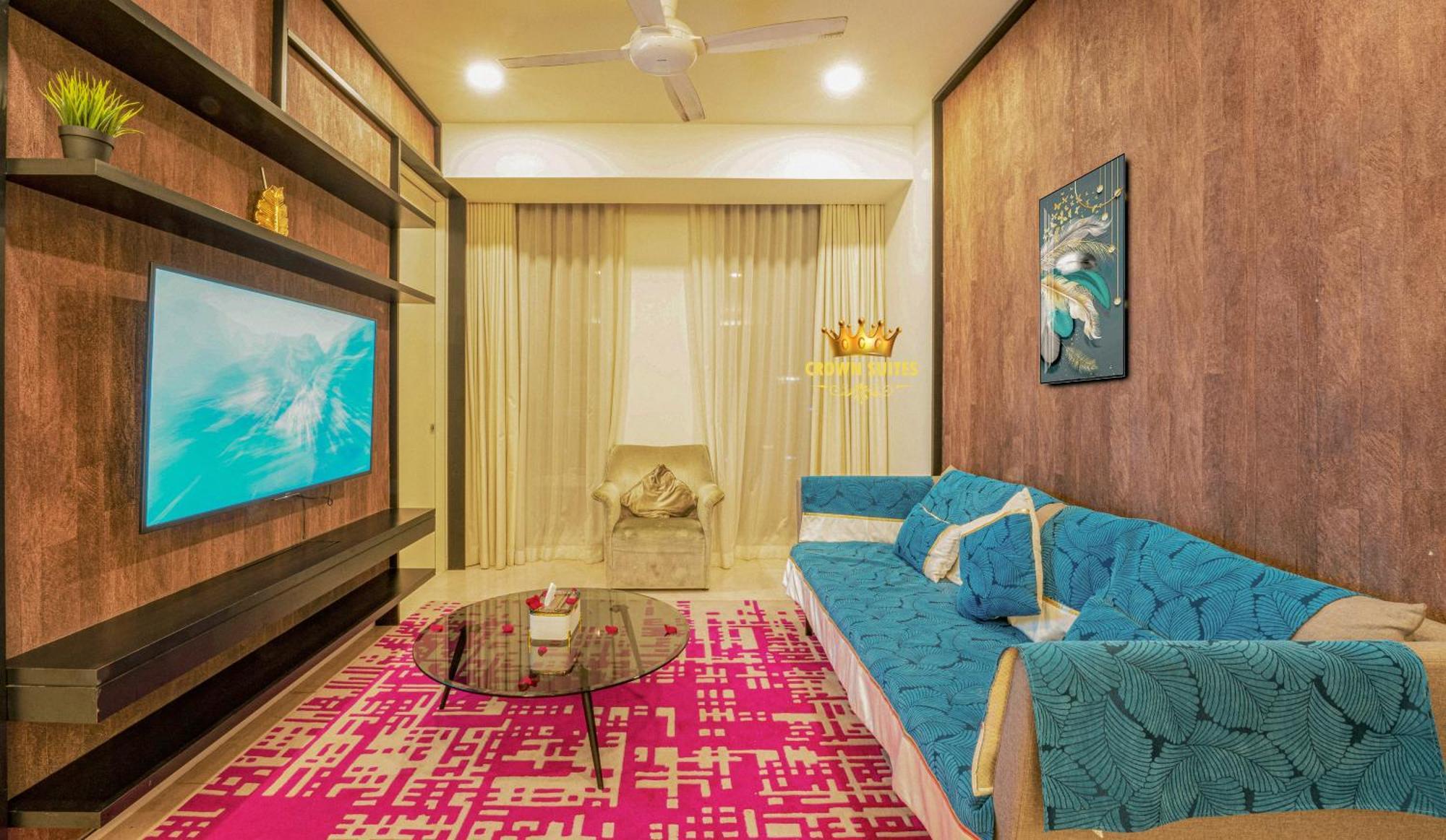 Crown Suites Tropicana Klcc Kuala Lumpur City Center Екстер'єр фото