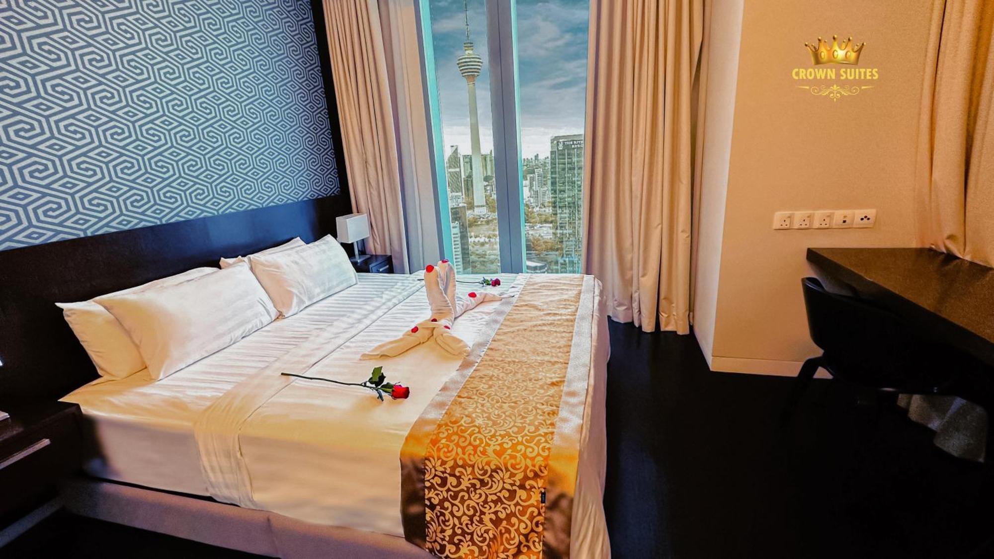 Crown Suites Tropicana Klcc Kuala Lumpur City Center Екстер'єр фото